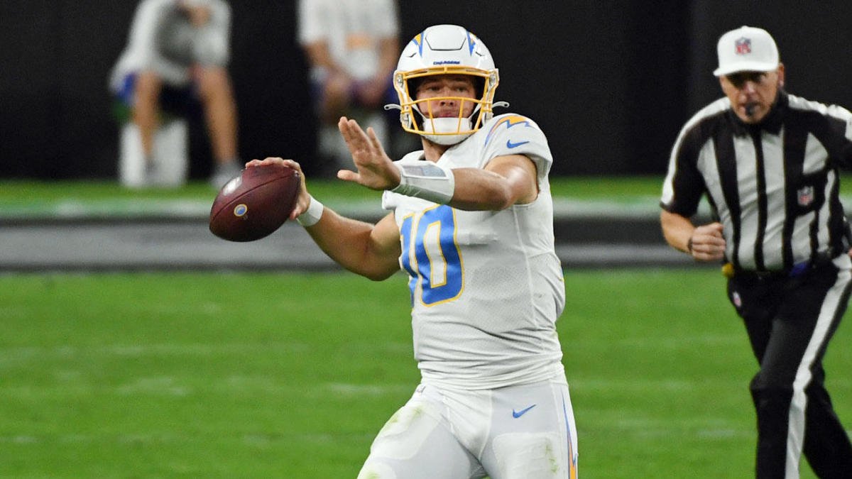 Get a full breakdown of this AFC West showdown with out expert Los Angeles Chargers vs Las Vegas Raiders preview and prop bet.