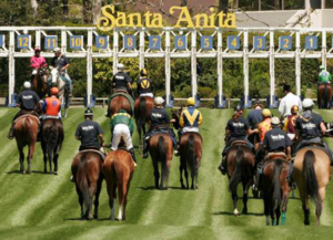 Santa Anita Picks: San Simeon Stakes (3/14/2026)