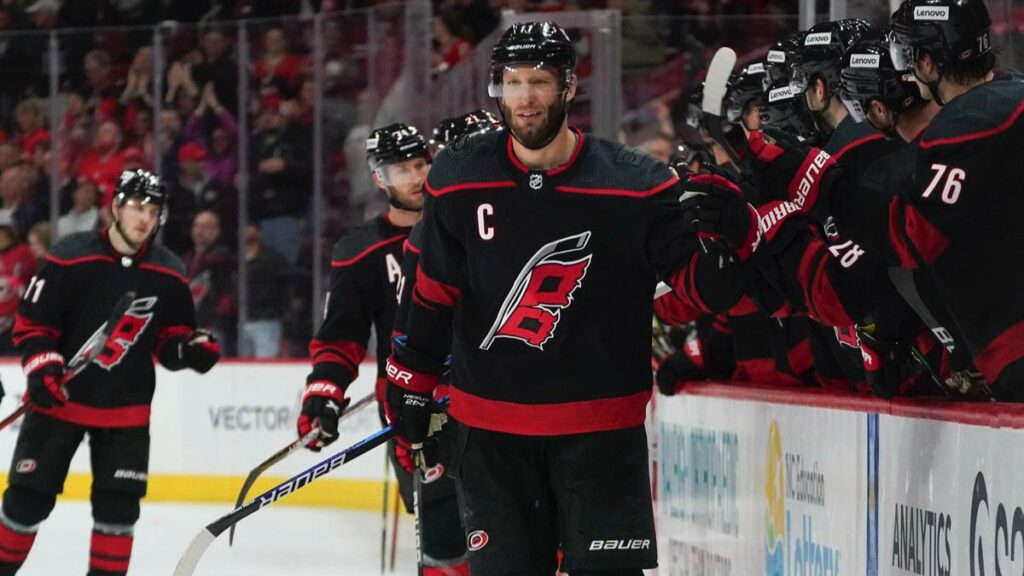 Hurricanes vs Bruins prediction & Best NHL Bets
