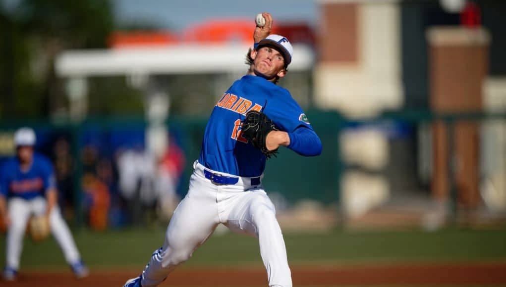 Hurston Waldrep Florida Gators 2023 College World Series