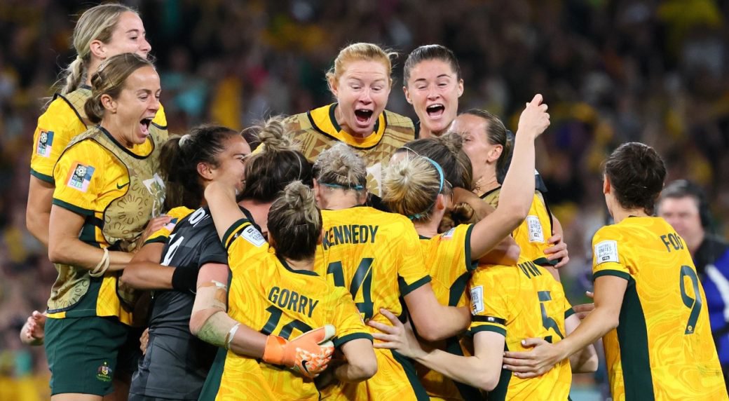 Women’s World Cup Semifinals, Australia vs England, Prediction: Can the Hosts Take Down the Lionesses? cover