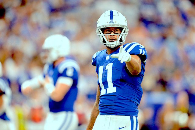 Michael Pittman is a great late round fantasy pick