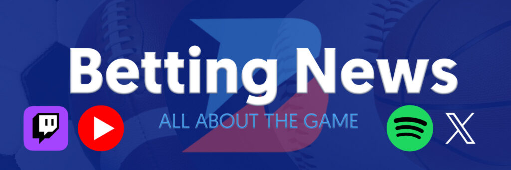Betting News Online Sports Shows – Twitch, Youtube, Spotify & X Spaces