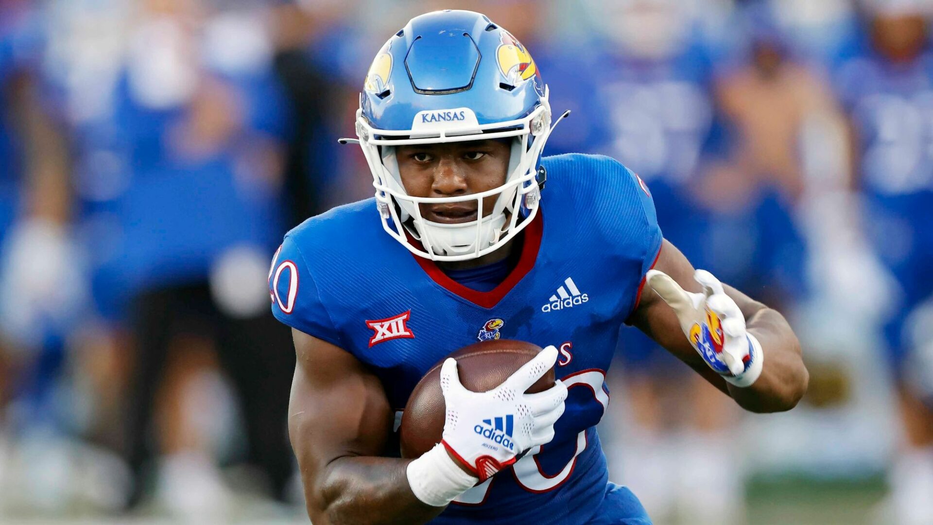 Daniel Hishaw takes over as the Jayhawks' lead running back - Fresno State Kansas Picks