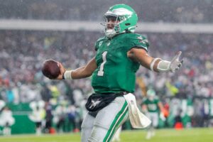 Take a look at our expert's Minnesota Vikings vs Philadelphia Eagles preview and picks for this NFL Week 7 matchup.