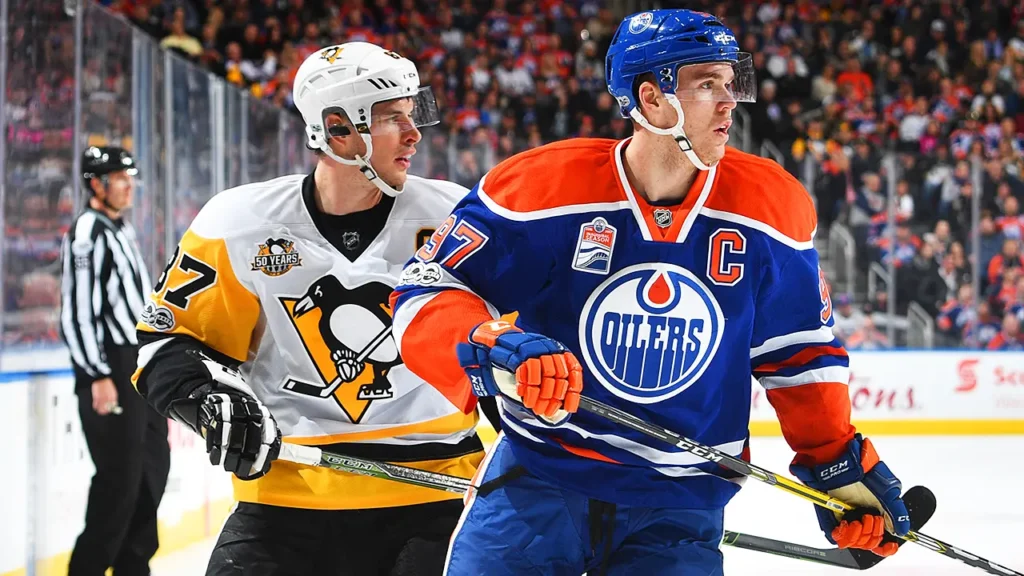 Crosby wants 'incredible' best-on-best to return, would play wing with McDavid