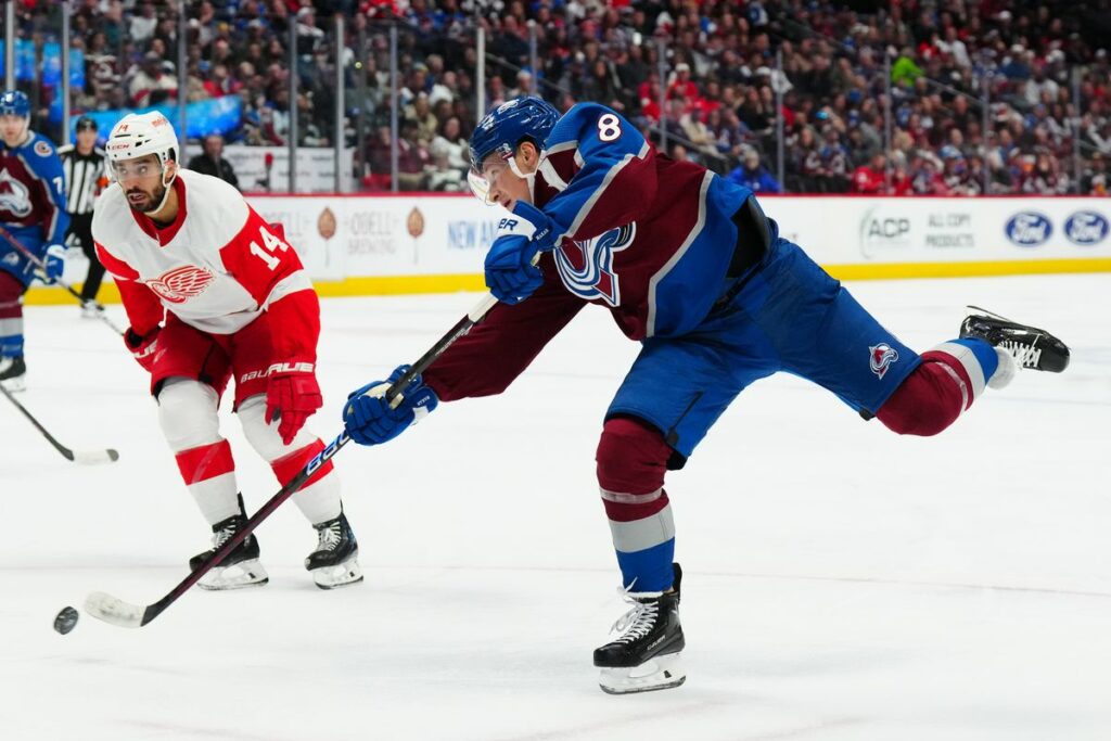 Cale Makar is the best defenseman in the NHL, and looks to prove it once again, making his Norris award NHL future a best bet