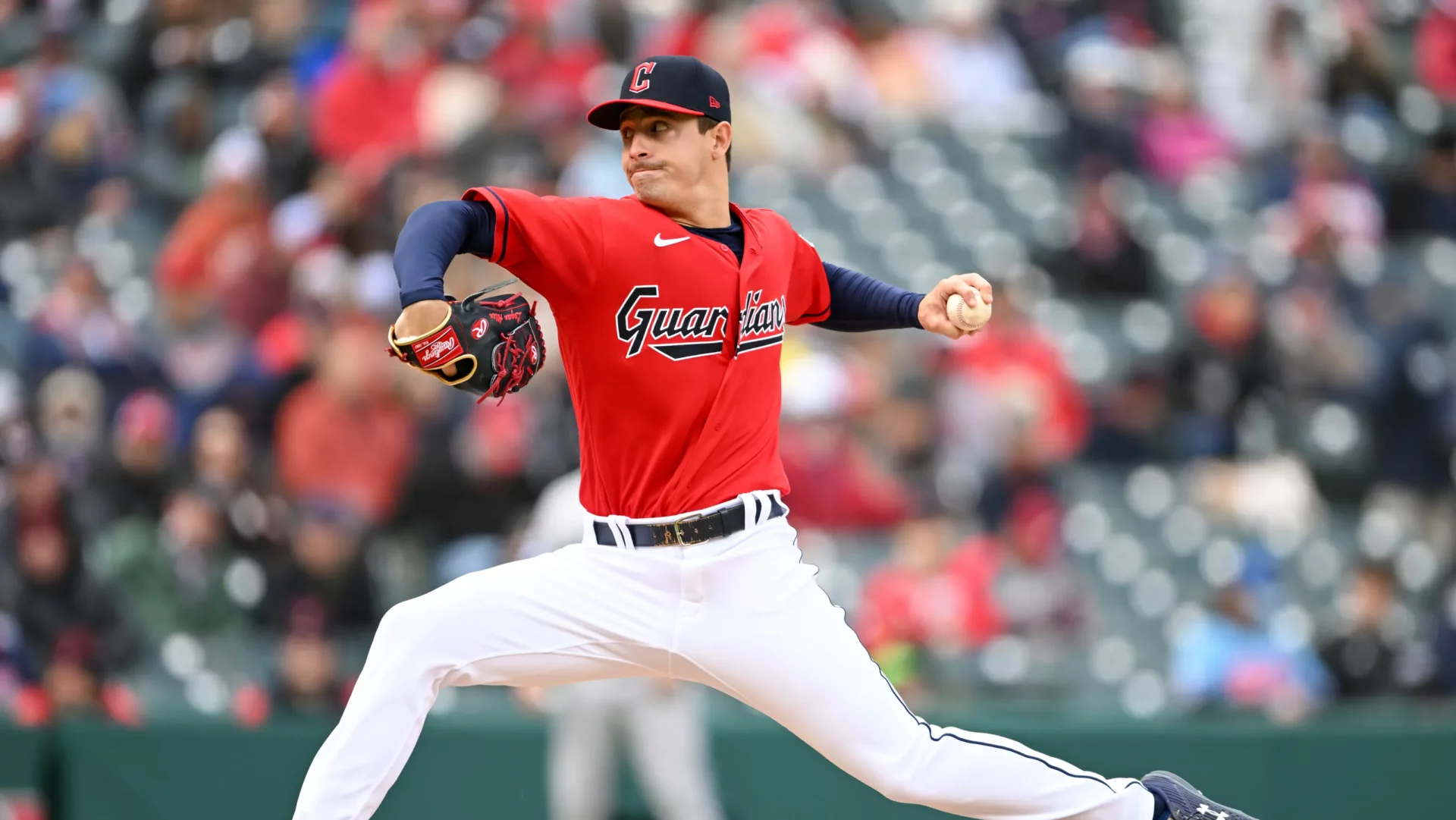 Logan Allen is back on the mound at Progressive Field tonight - Marlins Guardians Picks