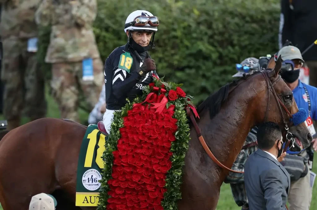 Authentic wins Kentucky Derby, giving trainer Bob Baffert record-tying 6th victory | CBC Sports