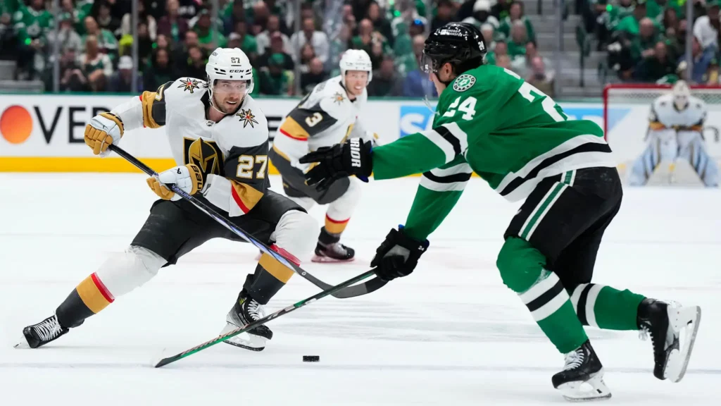 NHL Playoffs: Dallas Stars at Vegas Golden Knights Game 6 odds picks and predictions