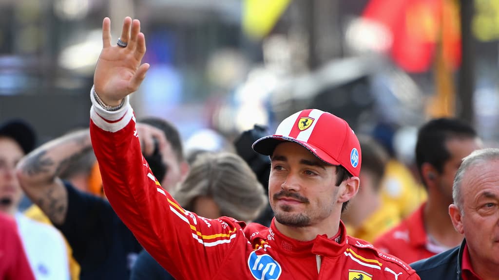 Formula 1 Monaco Grand Prix 2024 Predictions. Picks & Odds cover Charles Leclerc