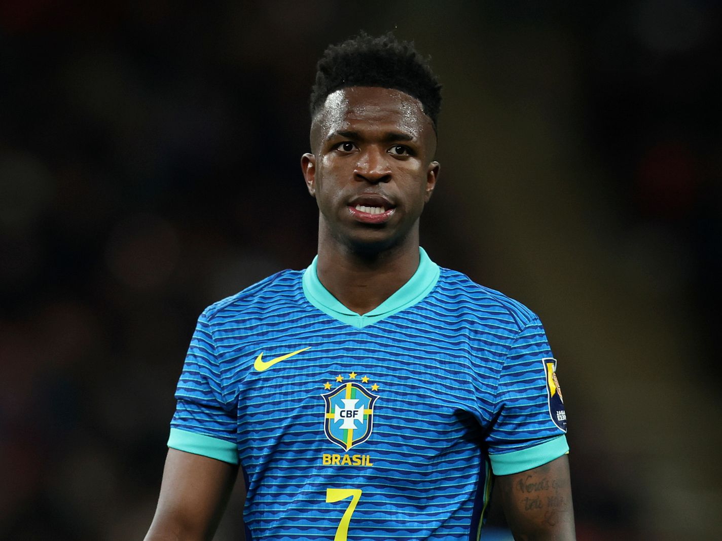 Can Vini lead Brazil without Neymar and Richarlson?
