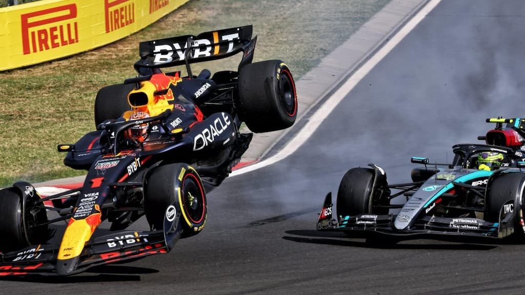 Formula 1 Betting Guide 2024 cover Max Verstappen Lewis Hamilton