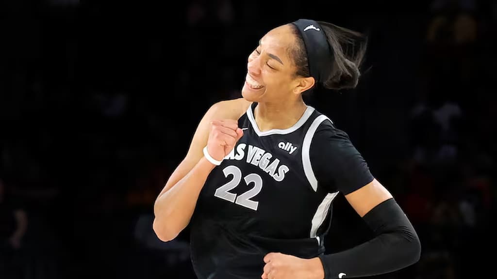 Las Vegas Aces vs Seattle Storm WNBA Prediction & Expert Picks 9/17/2024 cover A'ja Wilson