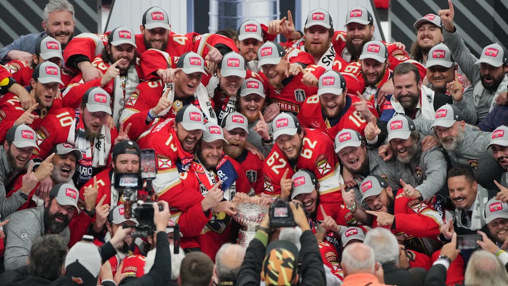 Best Stanley Cup Betting Sites & Sportsbook Promos cover Florida Panthers