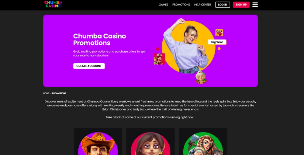 Chumba Casino Expert Review Betting News
