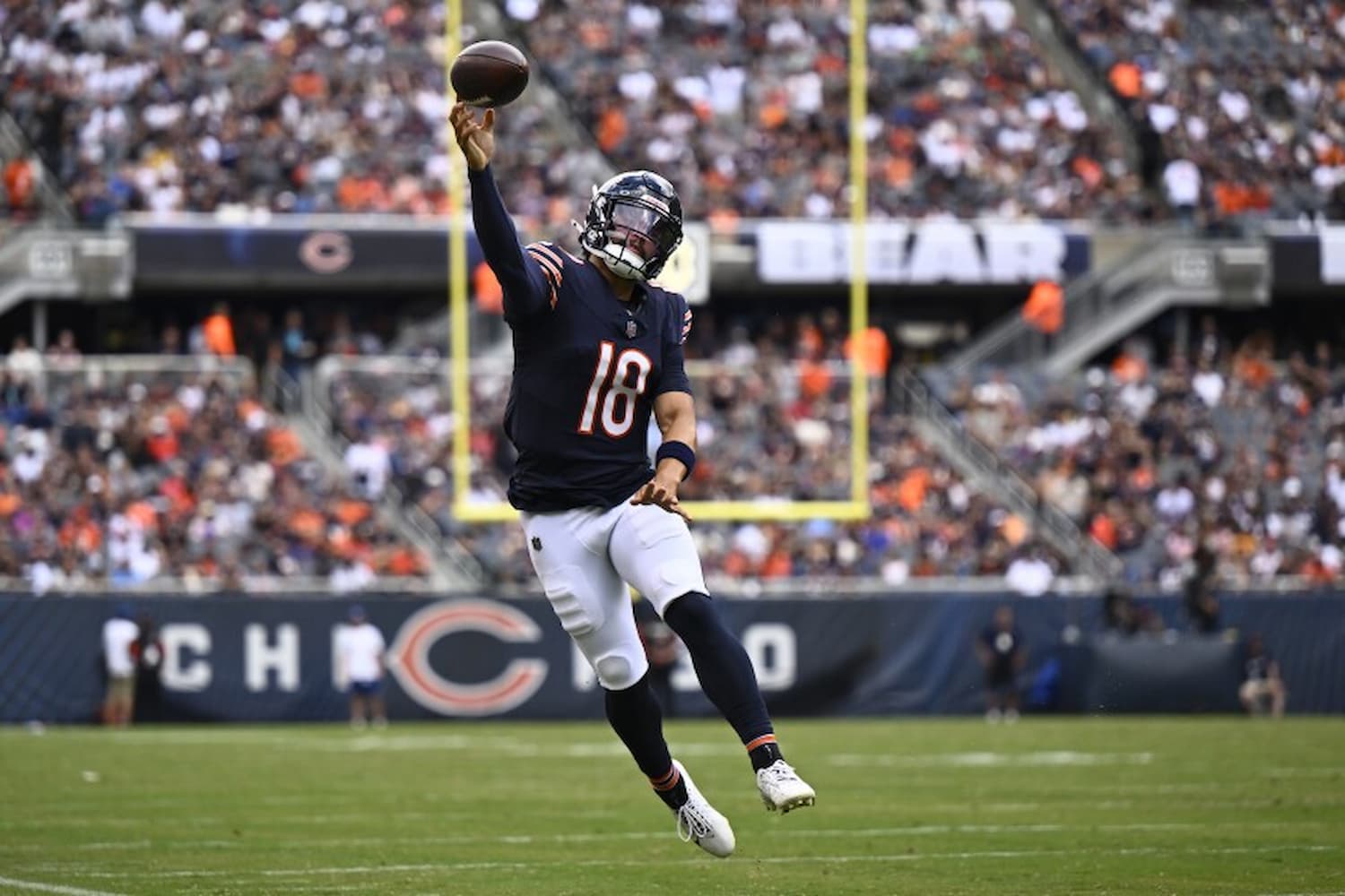 Jaguars @ Bears | Week 6 Predictions, Odds & Best Bets