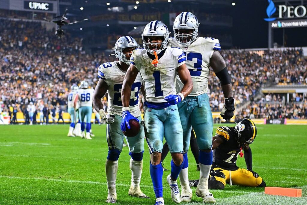 Dak Prescott is a steal late in NFL Fantasy drafts