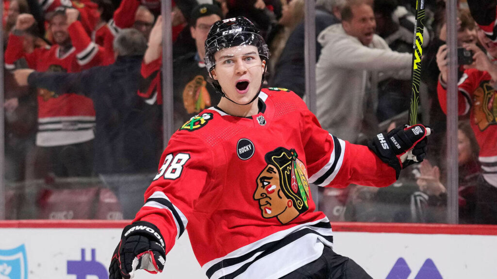 Connor Bedard has arrived and his SOG prop is a best bet