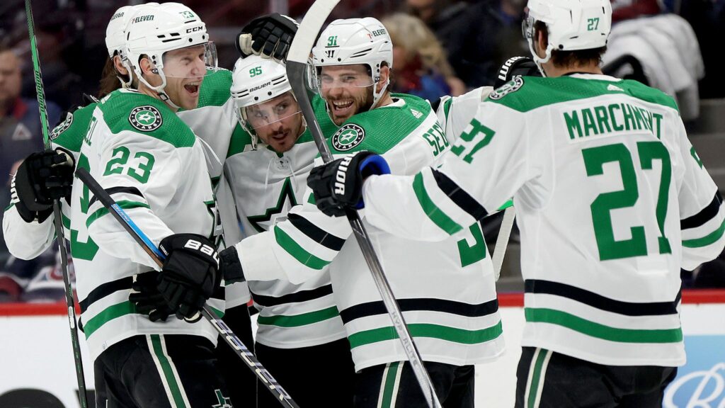 Dallas Stars are one of the deepest teams in the league and could be a Stanley Cup contender!