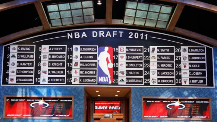 2011 NBA Draft