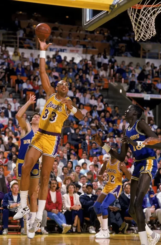 Kareem Abdul-Jabbar