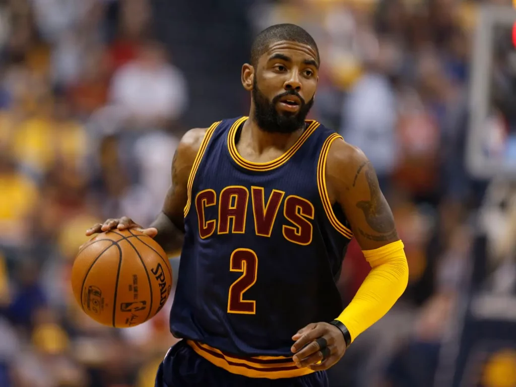 Kyrie Irving Cleveland Cavaliers
