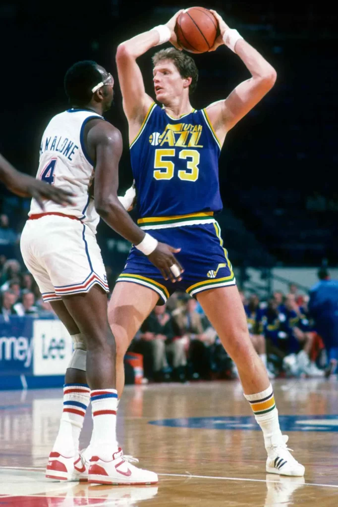 Mark Eaton