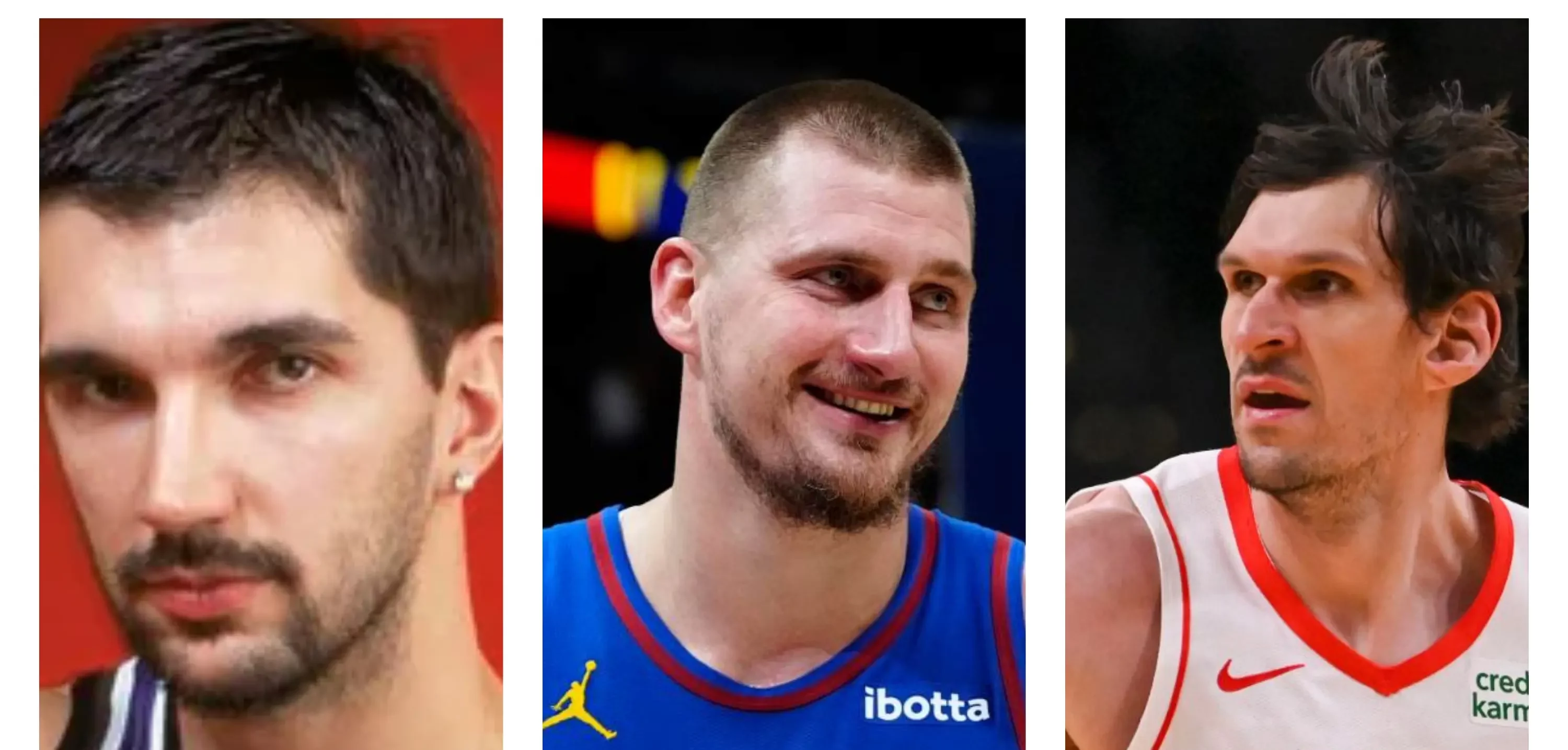Top 10 Serbian NBA players