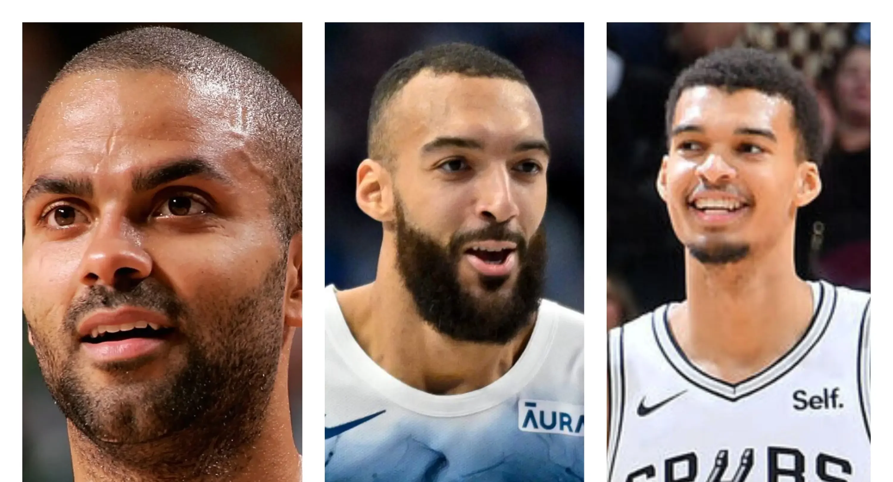 Top 10 French NBA Players