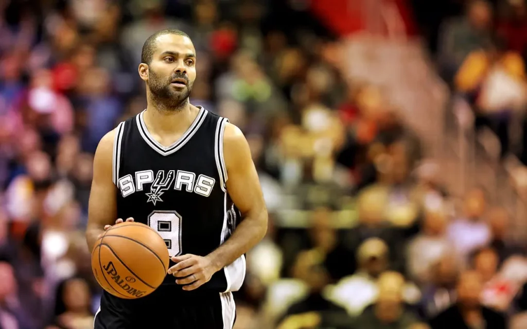 Tony Parker French NBA players list