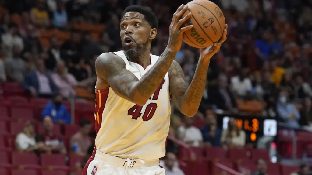 Udonis Haslem