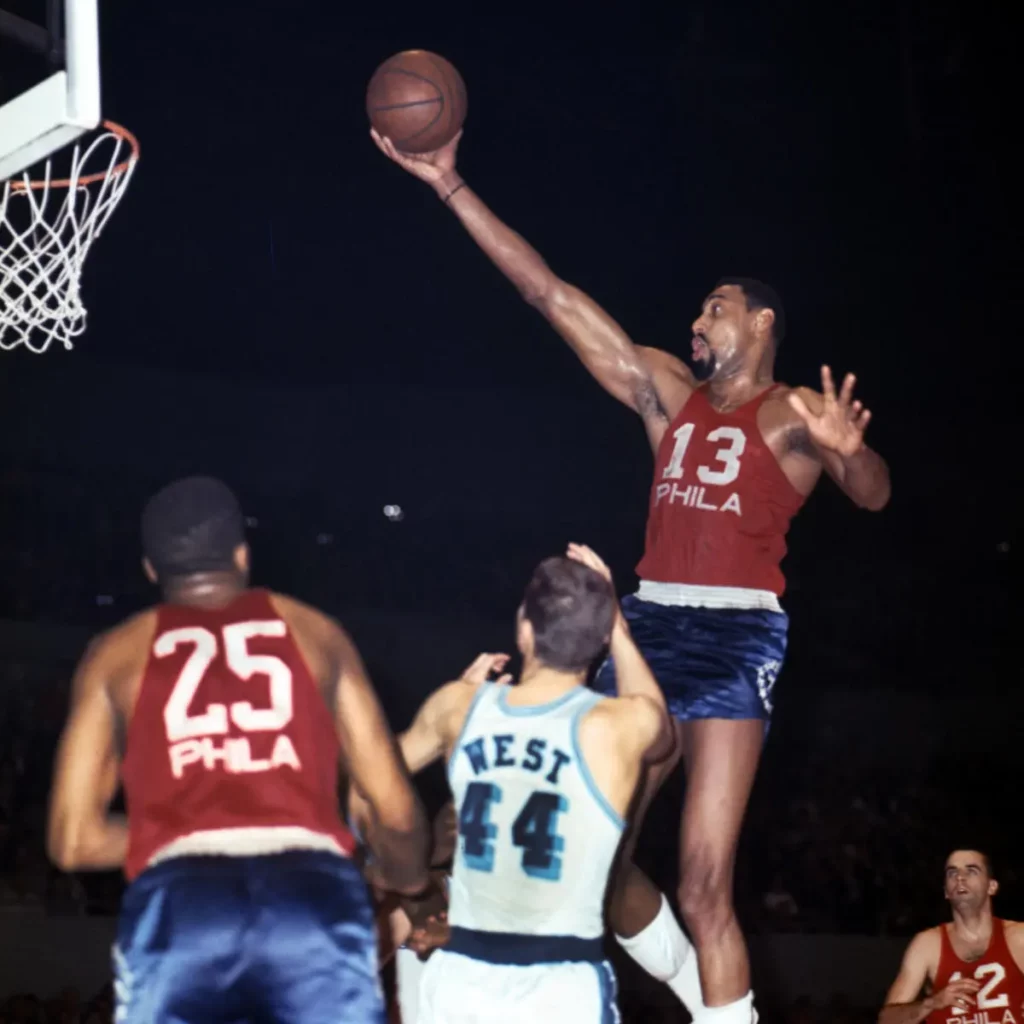 Wilt Chamberlain