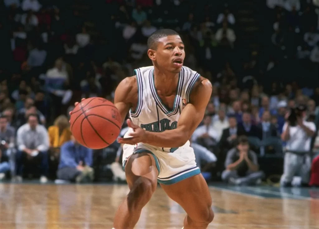 Tyrone "Muggsy" Bogues
