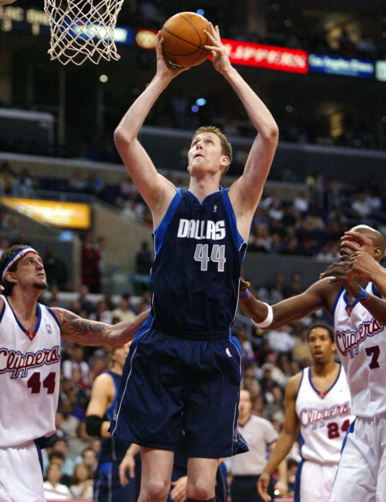 Shawn Bradley