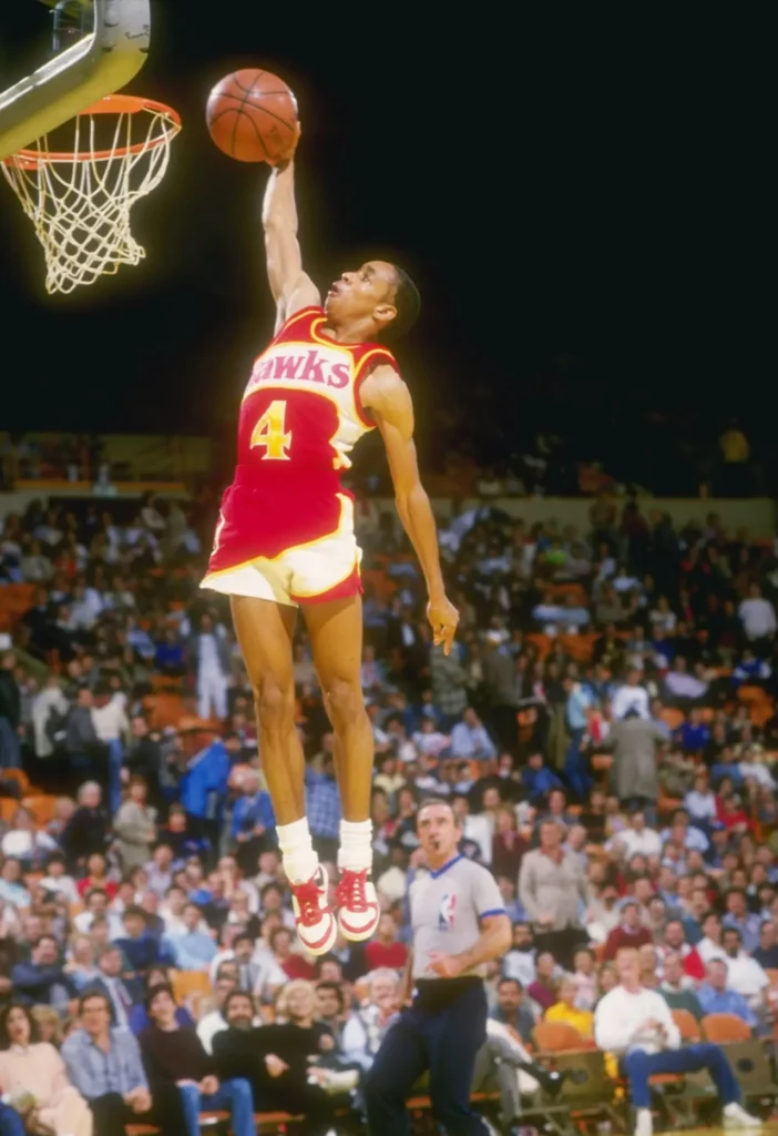 Anthony "Spud" Webb