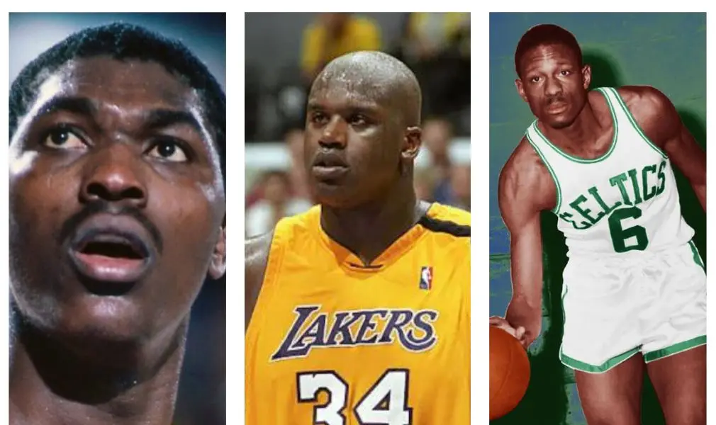 10 Best Centers in the NBA