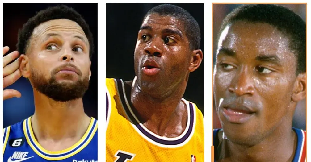 Best Point Guards in the NBA