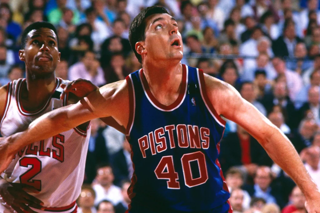 Bill Laimbeer
