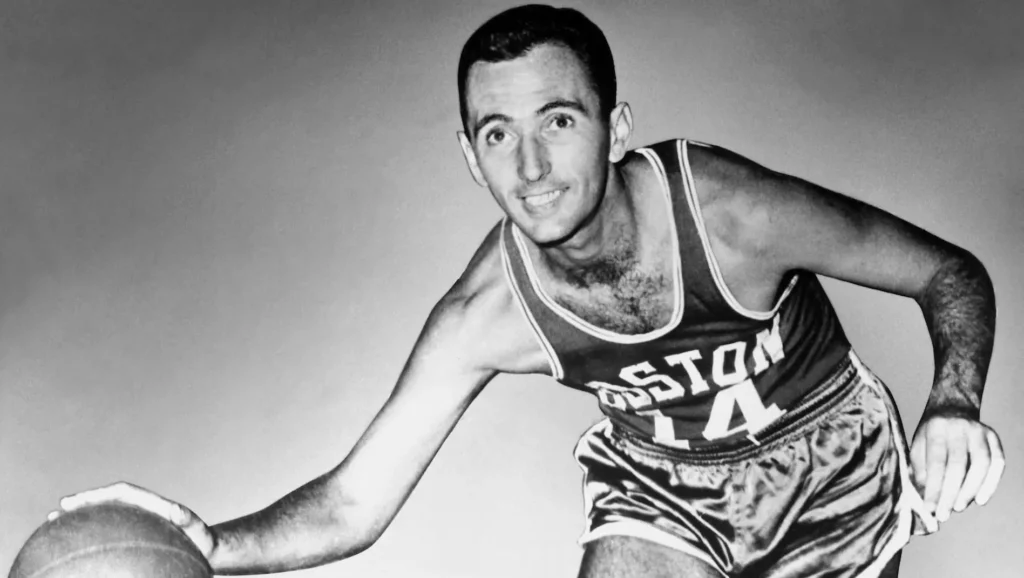Bob Cousy