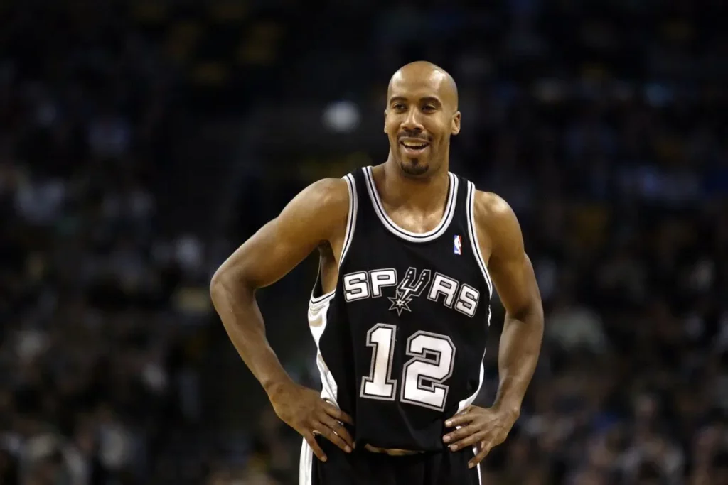 Bruce Bowen
