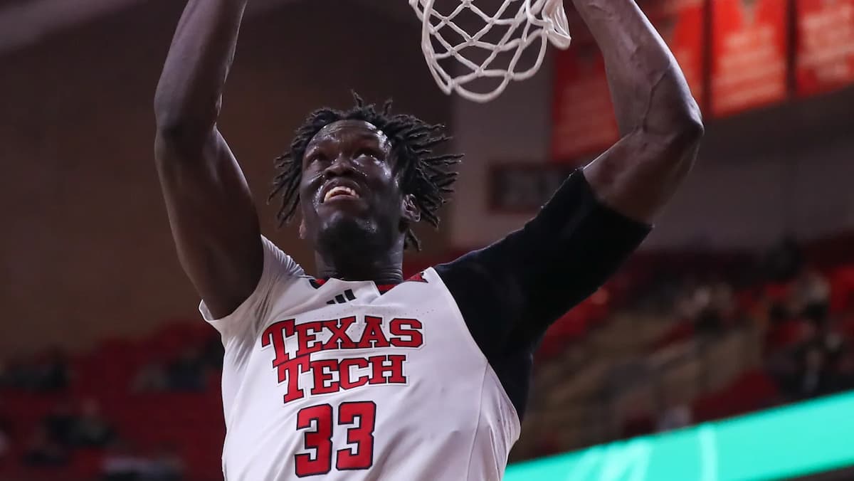 Can Texas Tech contain the Gators and advance to the Final Four?