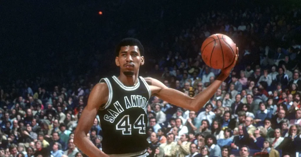 George Gervin