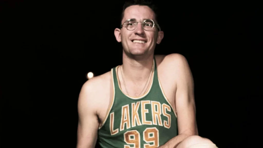 George Mikan