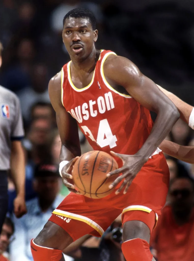 Hakeem Olajuwon