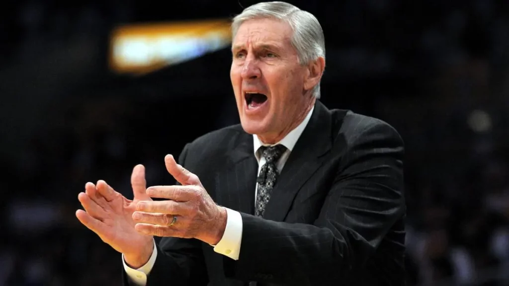 Jerry Sloan