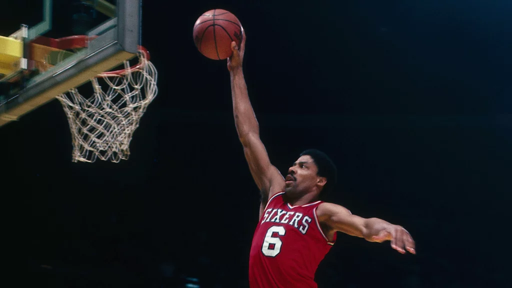 Julius Erving "Dr. J"