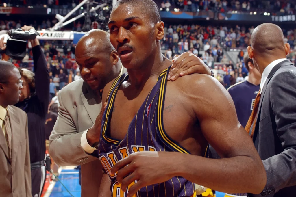 Metta World Peace