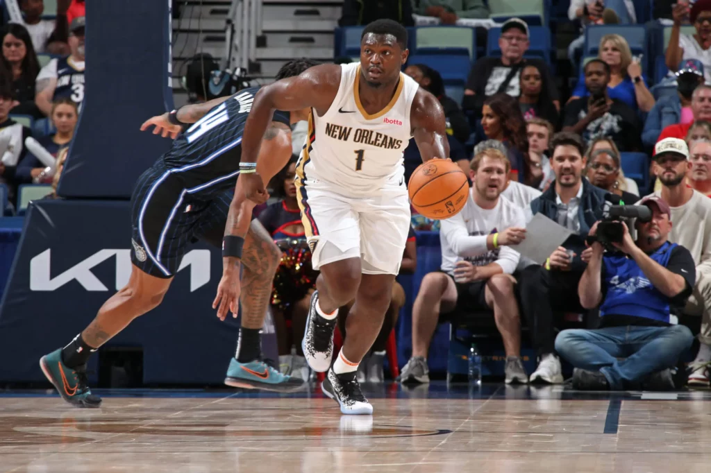 New Orleans Pelicans 2025