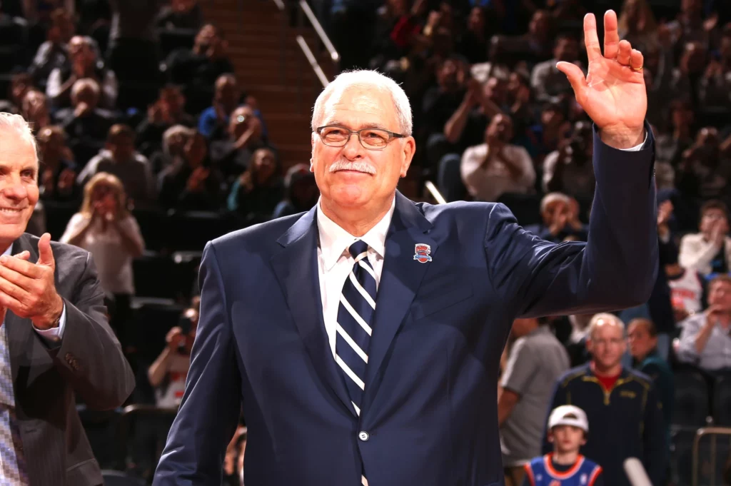 Phil Jackson
